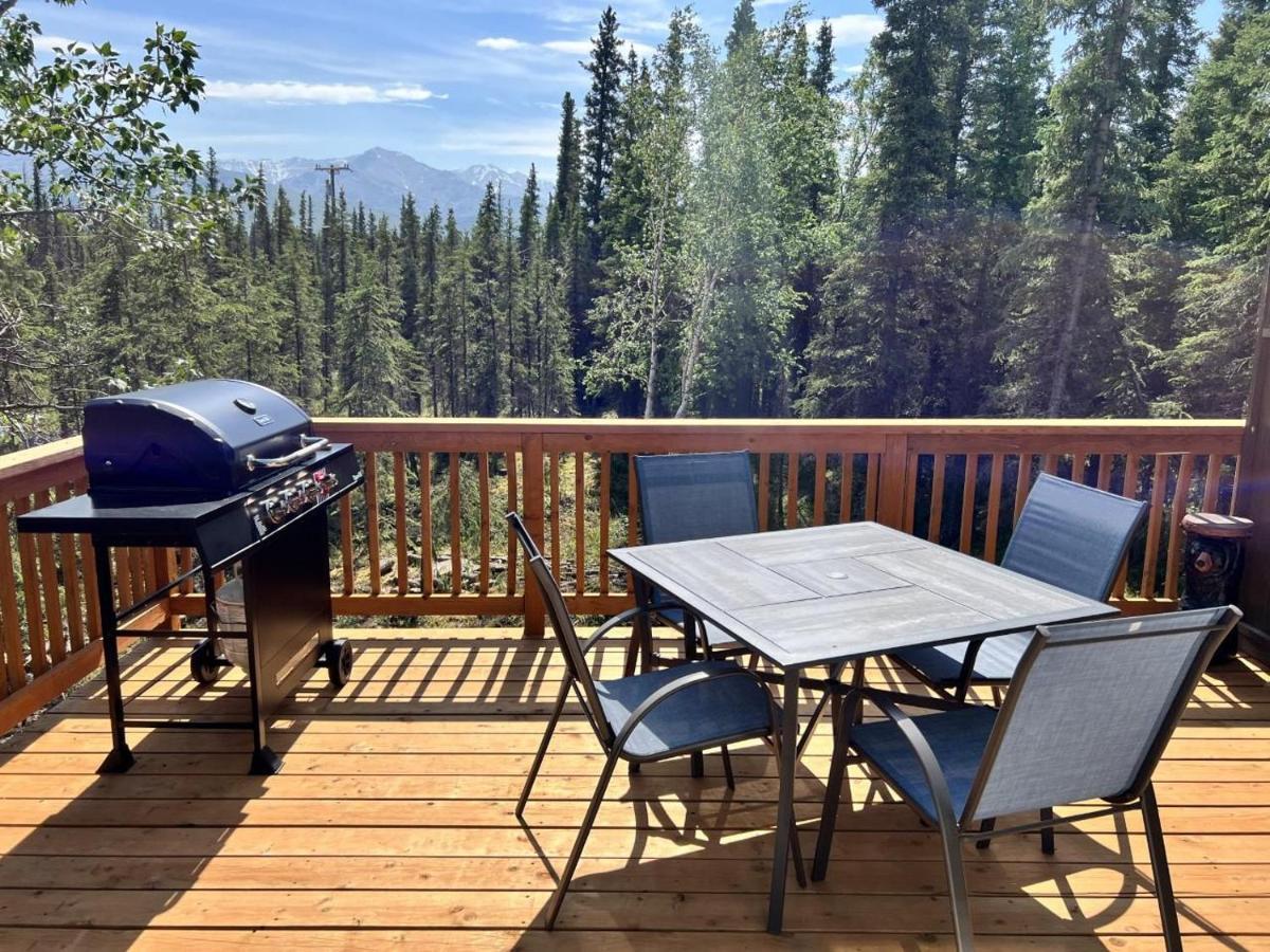 Denali National Park 2 King Bedroom Hideaway With Amazing Views Хили Экстерьер фото