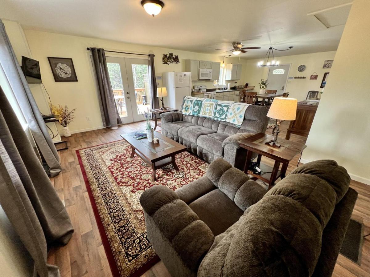 Denali National Park 2 King Bedroom Hideaway With Amazing Views Хили Экстерьер фото
