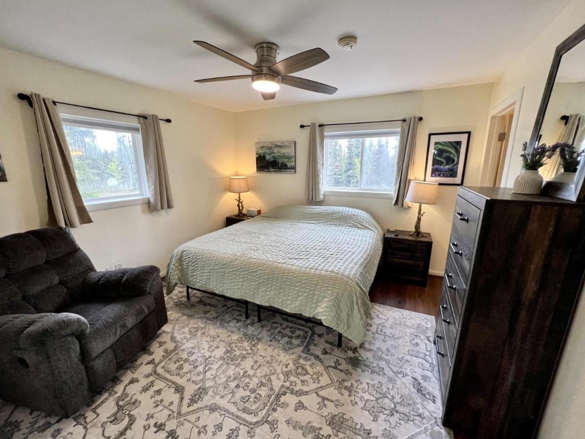 Denali National Park 2 King Bedroom Hideaway With Amazing Views Хили Экстерьер фото