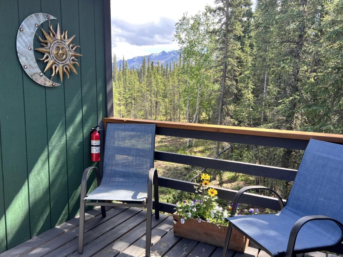 Denali National Park 2 King Bedroom Hideaway With Amazing Views Хили Экстерьер фото